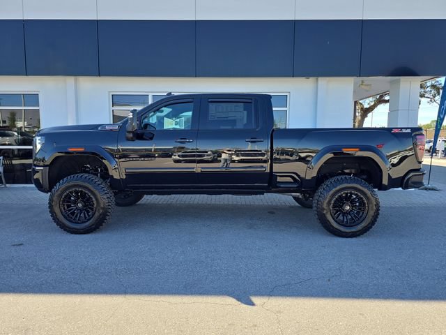 New 2026 GMC Sierra 2500 AT4 w/ Technology Package AWD/4WD image 4