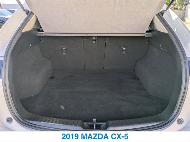 Used 2019 MAZDA CX-5 Sport FWD image 23