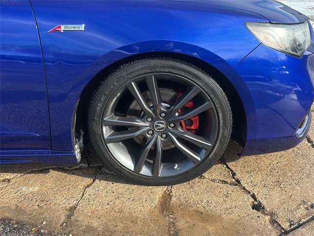 Used 2019 Acura TLX V6 w/ Technology & A-SPEC Pkg image 9