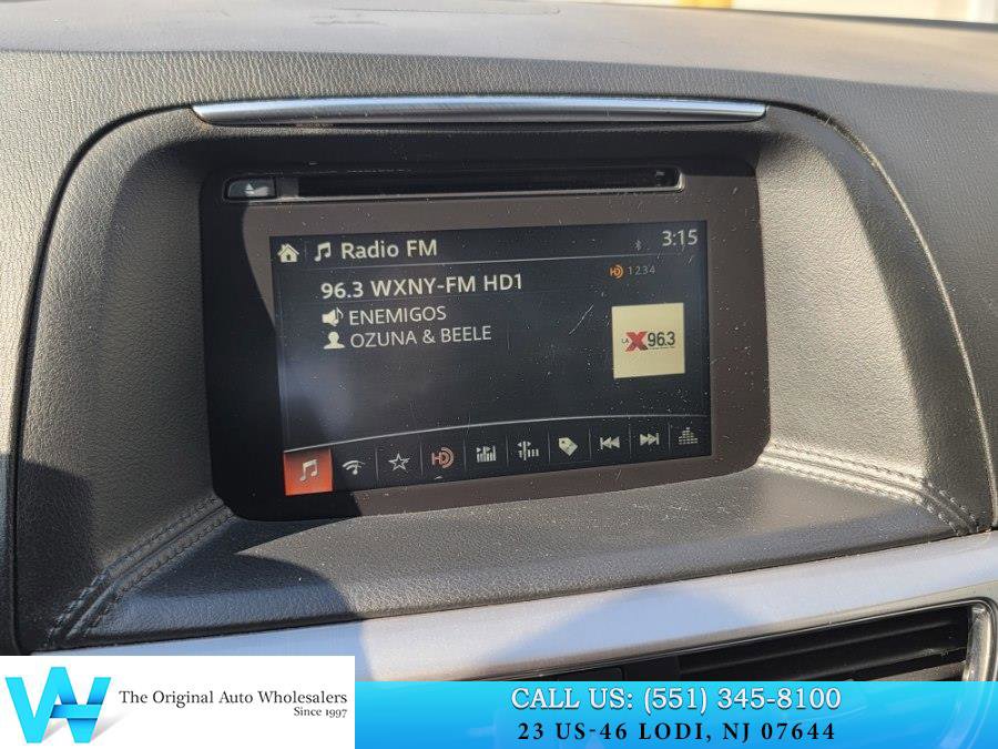 Used 2016 MAZDA CX-5 Touring w/ Touring Technology Package image 17