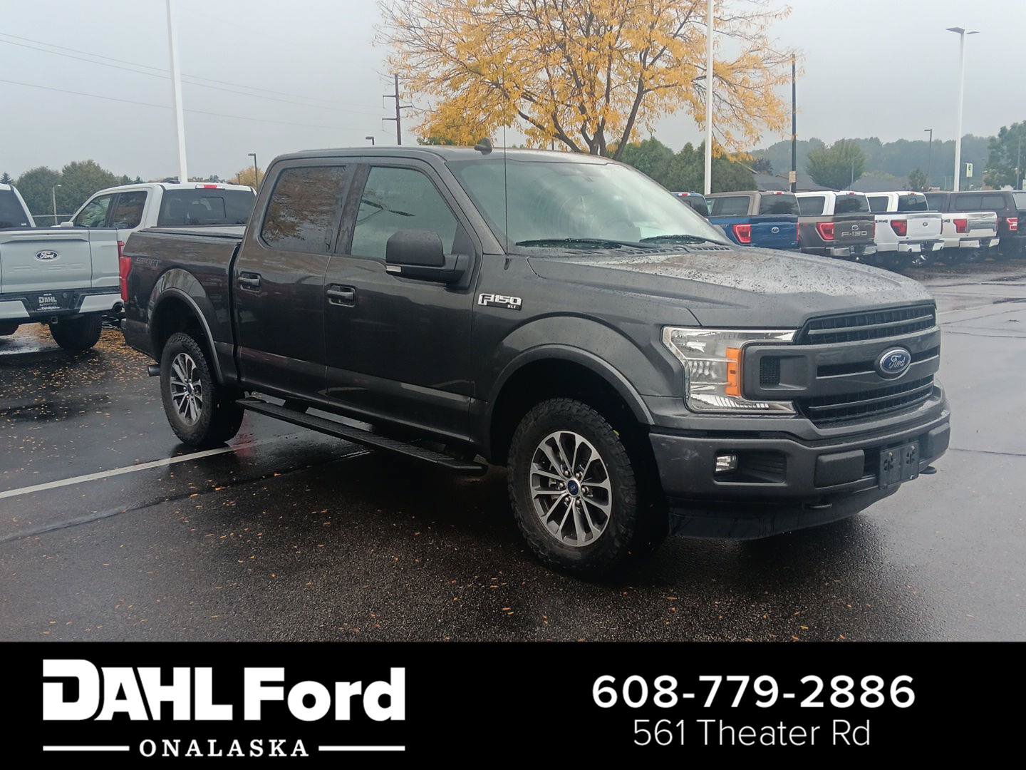 Used 2019 Ford F150 XLT w/ Equipment Group 302A Luxury