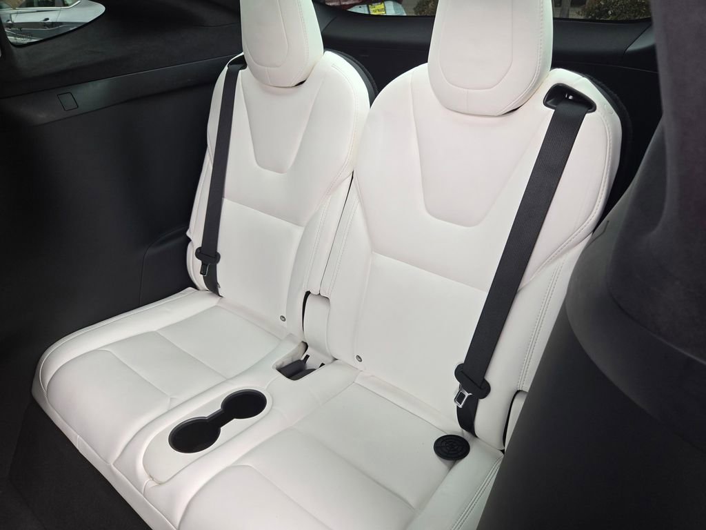 Used 2018 Tesla Model X 100D AWD/4WD image 15