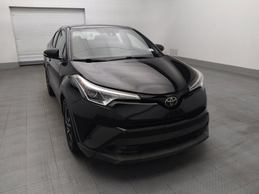 Used 2019 Toyota C-HR XLE FWD image 14