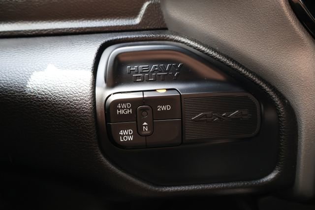 Used 2024 RAM 3500 Laramie w/ Sport Appearance Package image 13