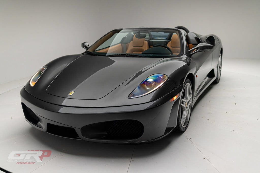 Used 2005 Ferrari F430 Spider RWD image 7