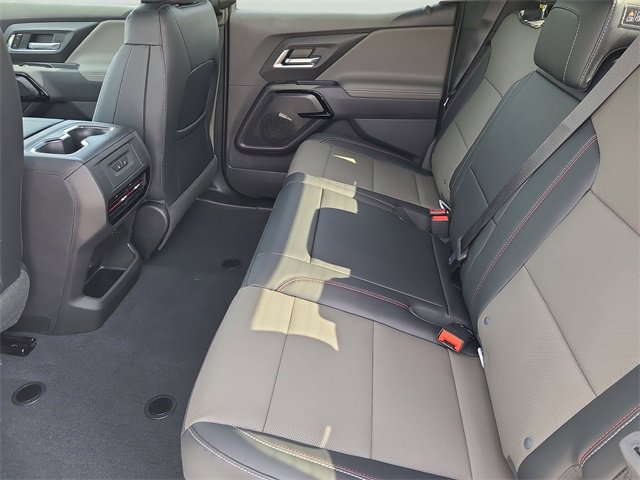 New 2026 Chevrolet Silverado EV Trail Boss image 12