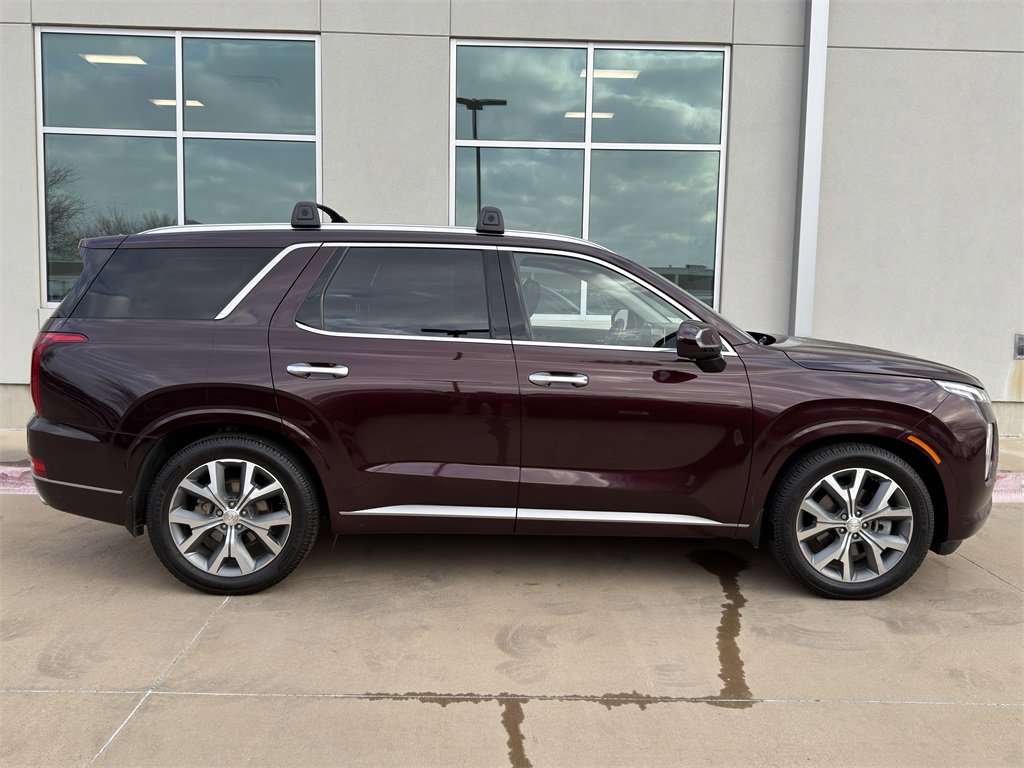 Used 2021 Hyundai Palisade Limited w/ Cargo Package image 4