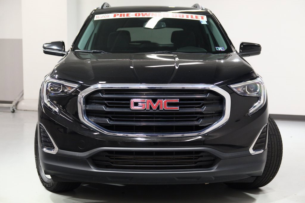 Used 2019 GMC Terrain SLE w/ Driver Convenience Package image 3