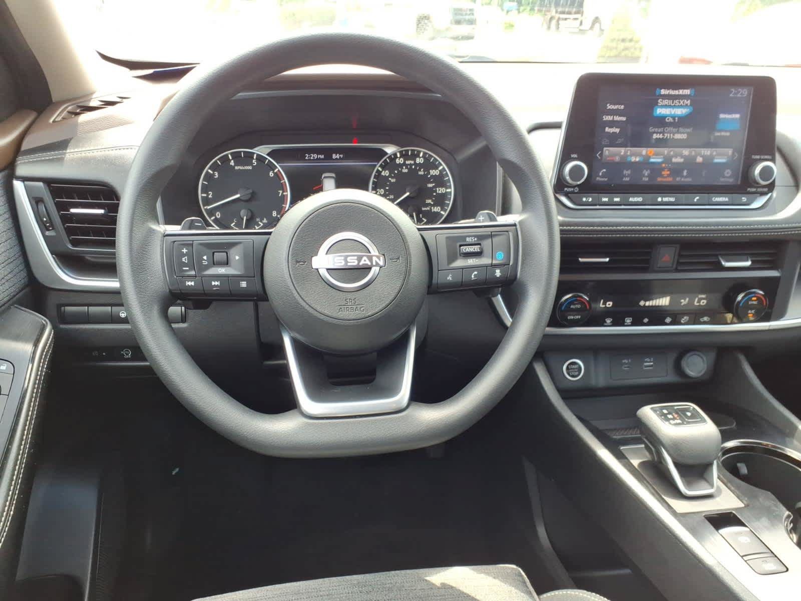 Certified 2023 Nissan Rogue SV AWD/4WD image 14