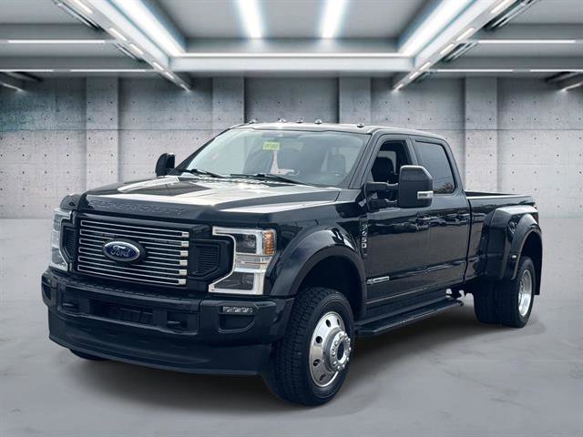 Used 2022 Ford F450 Lariat w/ FX4 Off-Road Package
