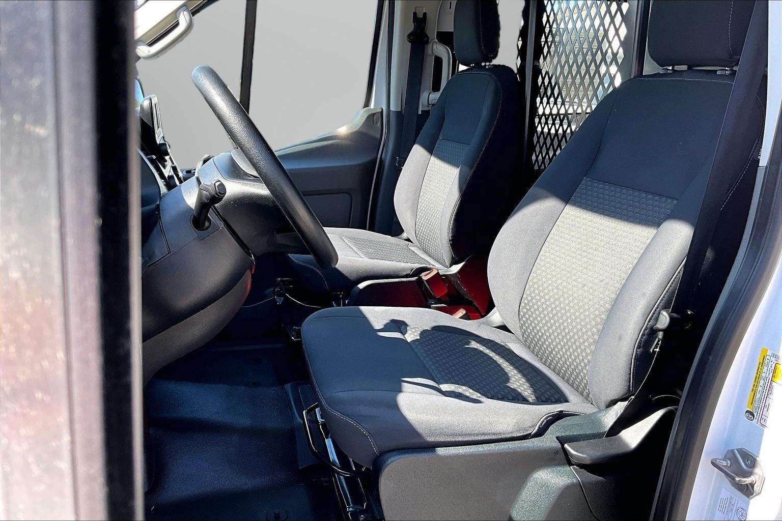 Used 2023 Ford Transit 250 Low Roof AWD w/ Exterior Upgrade Package image 14