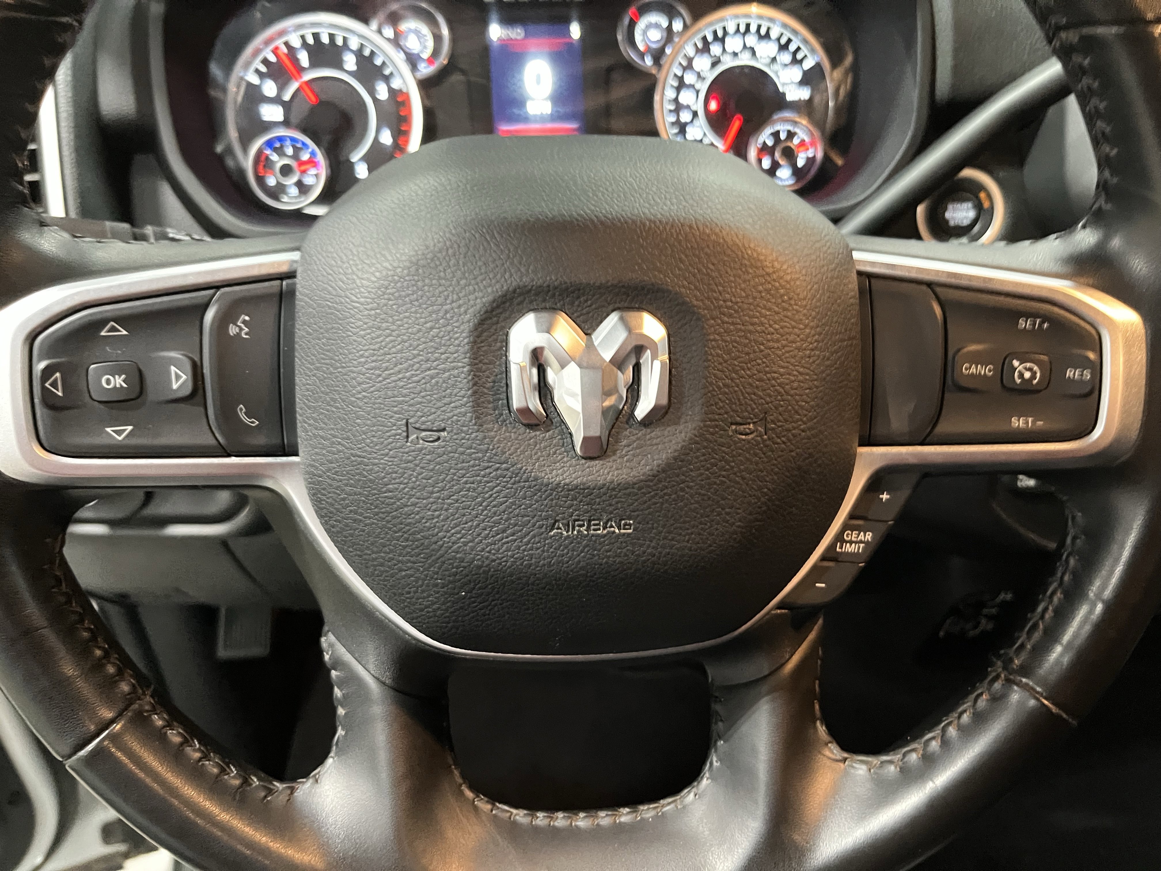 Used 2024 RAM 2500 Big Horn image 20