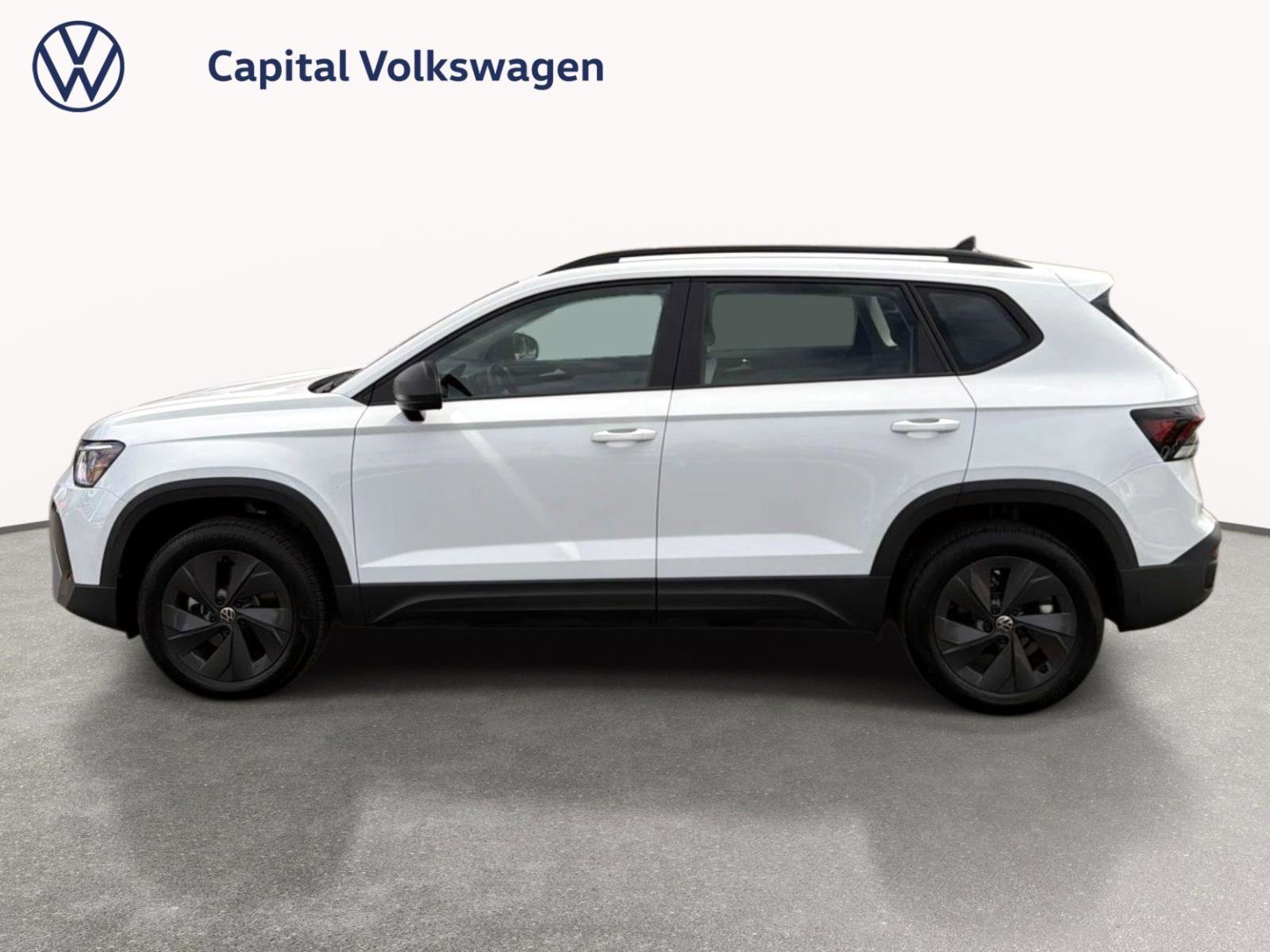 Certified 2025 Volkswagen Taos S image 8