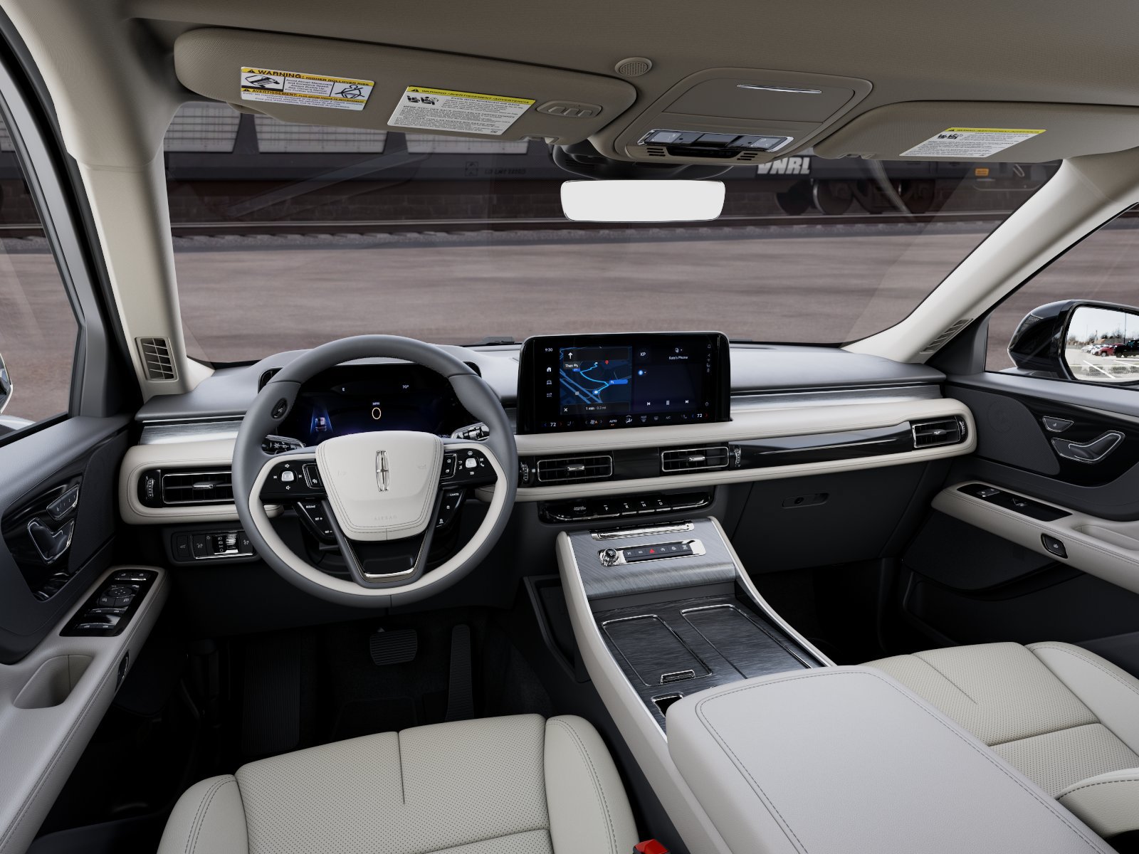New 2027 Lincoln Aviator 2WD image 9