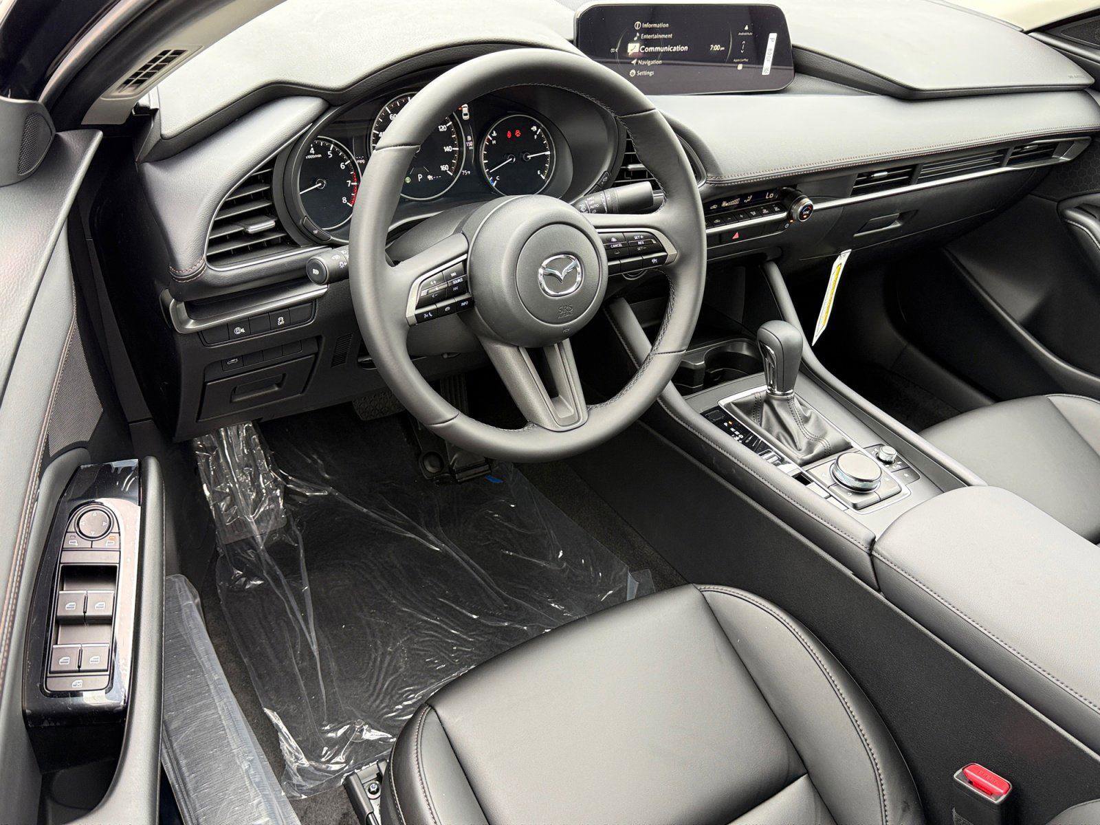 New 2026 MAZDA MAZDA3 s Sport image 15