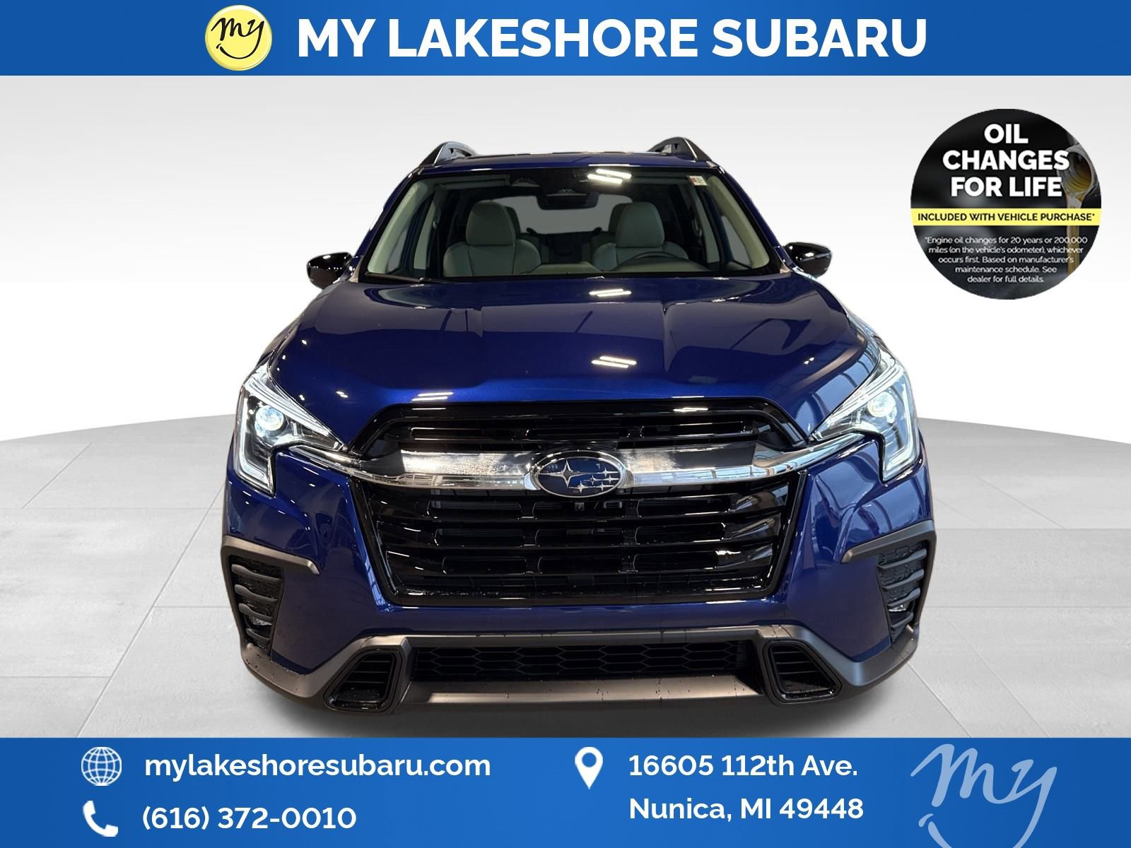 New 2026 Subaru Ascent Limited image 2