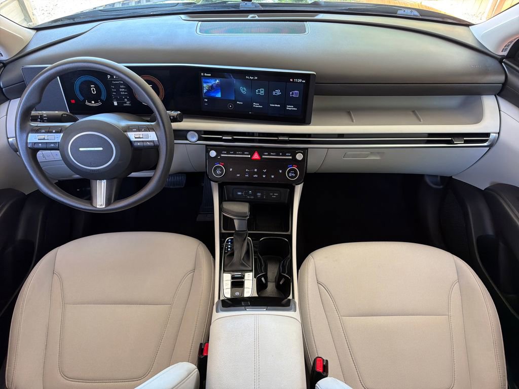 Used 2025 Hyundai Tucson SEL FWD image 21