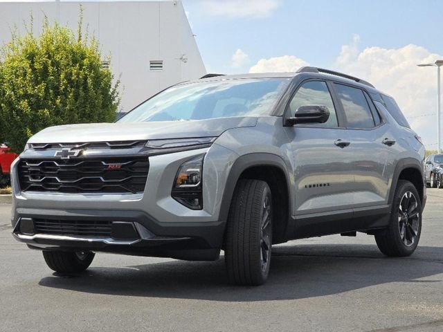 Certified 2025 Chevrolet Equinox RS w/ Safety and Technology Package FWD image 15