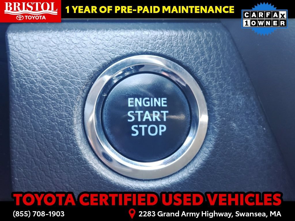 Certified 2019 Toyota Camry XLE FWD image 32