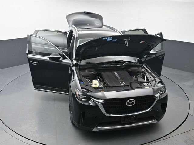 Certified 2024 MAZDA CX-90 Plug-In Hybrid w/ Premium Pkg AWD/4WD image 51