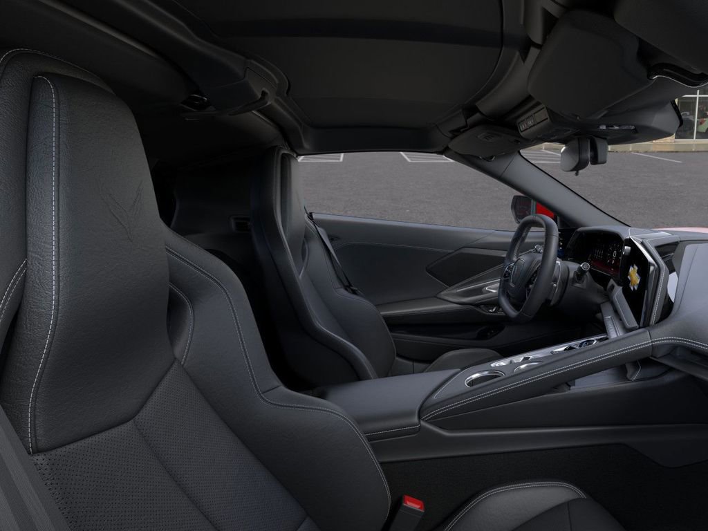 New 2026 Chevrolet Corvette Stingray Coupe w/ Battery Protection Package RWD image 17