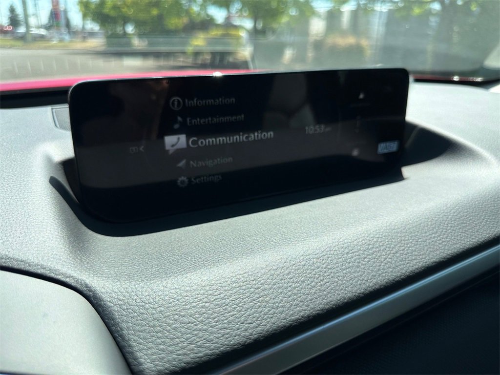 New 2025 MAZDA CX-50 AWD 2.5 S w/ Cargo Package image 23