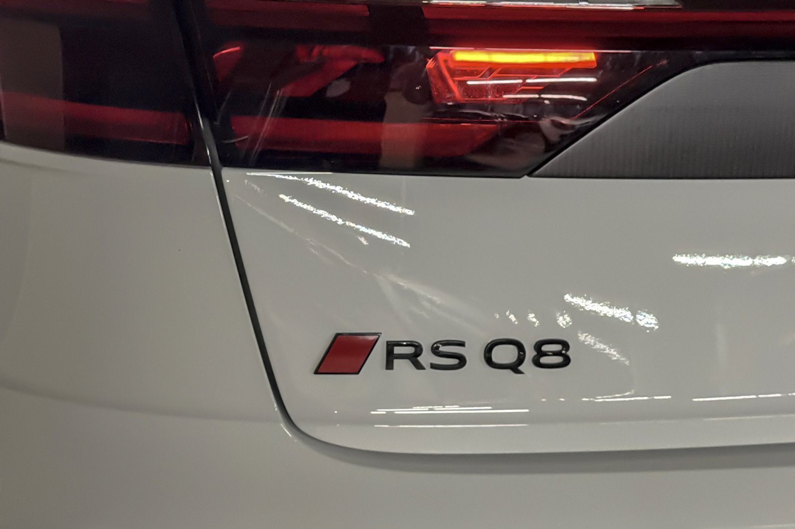 New 2026 Audi RS Q8 performance AWD/4WD image 26