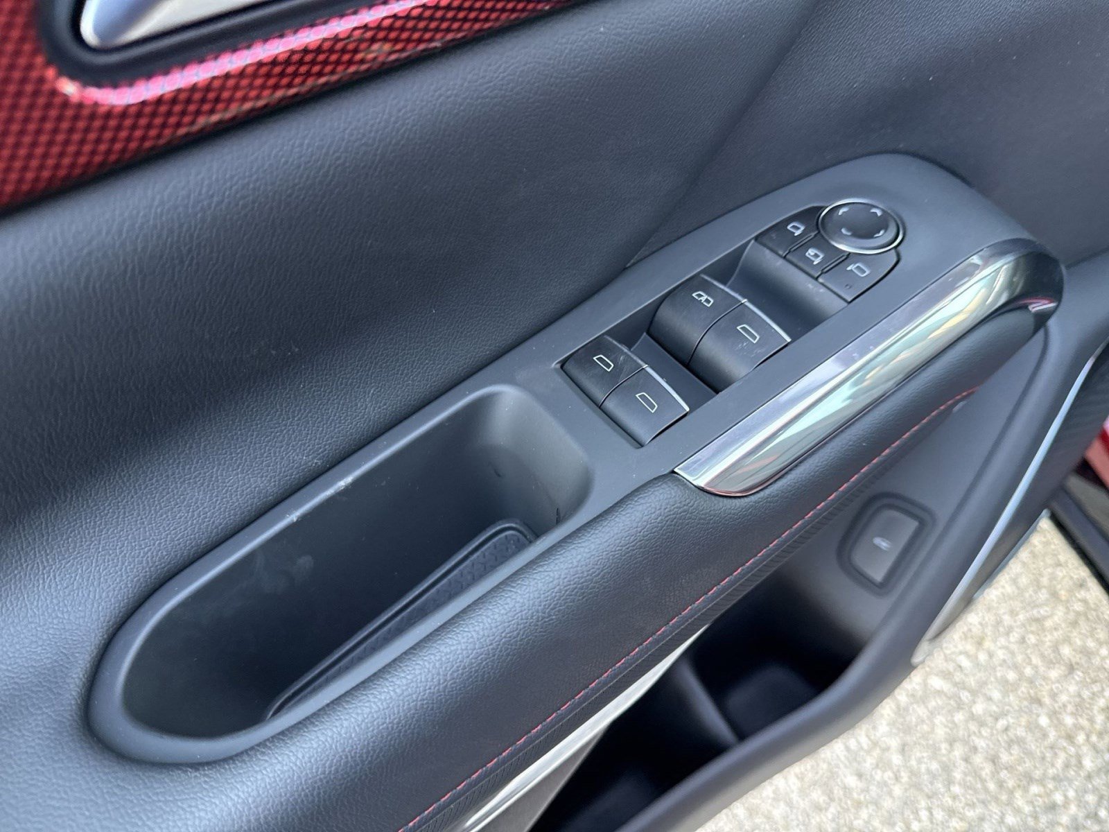 New 2026 Chevrolet Traverse RS image 12