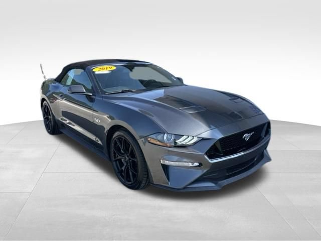 Used 2019 Ford Mustang GT Premium w/ Equipment Group 401A RWD image 8