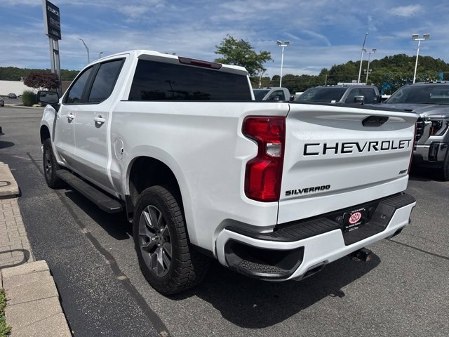 Used 2022 Chevrolet Silverado 1500 RST w/ Z71 Off-Road Package image 7