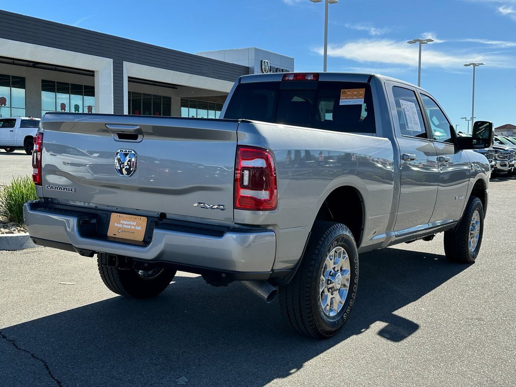 Certified 2024 RAM 2500 Laramie image 7