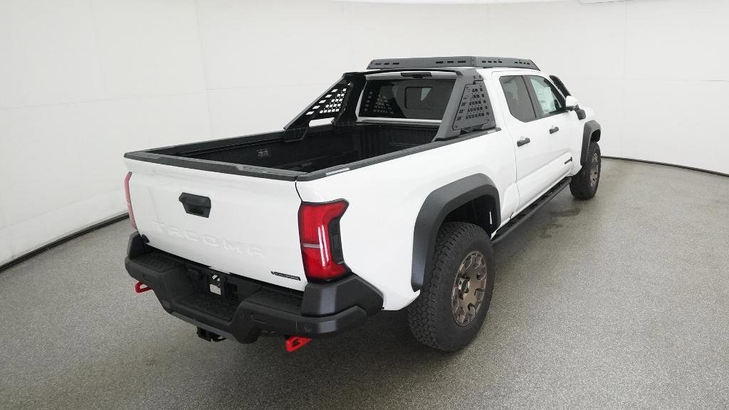 New 2025 Toyota Tacoma 4x4 Double Cab Hybrid image 9