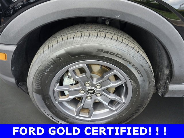 Certified 2024 Ford Bronco Sport Big Bend image 8