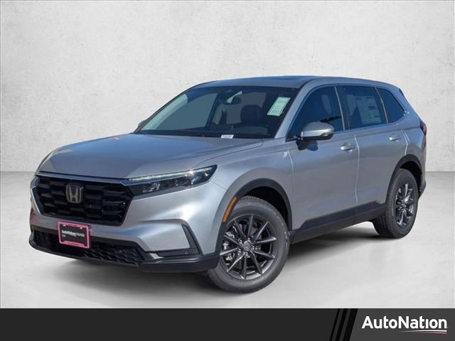 New 2026 Honda CR-V EX-L image 1