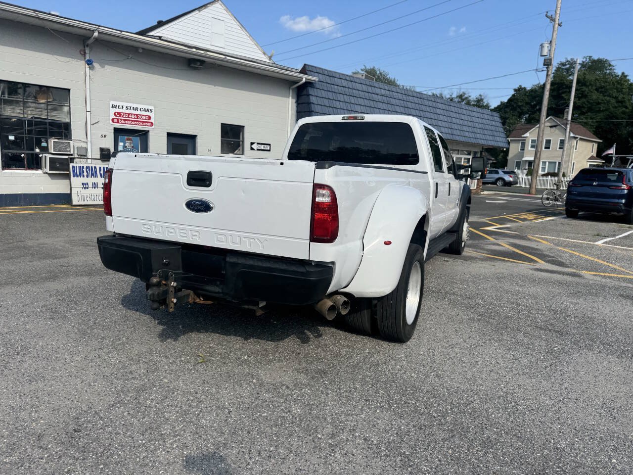 Used 2016 Ford F450 XL w/ Power Equipment Group AWD/4WD image 12