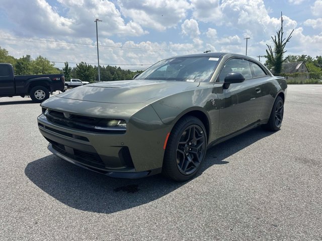 New 2026 Dodge Charger Scat Pack w/ Blacktop Package AWD/4WD image 3