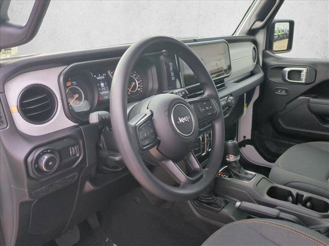 New 2026 Jeep Wrangler Sport image 3