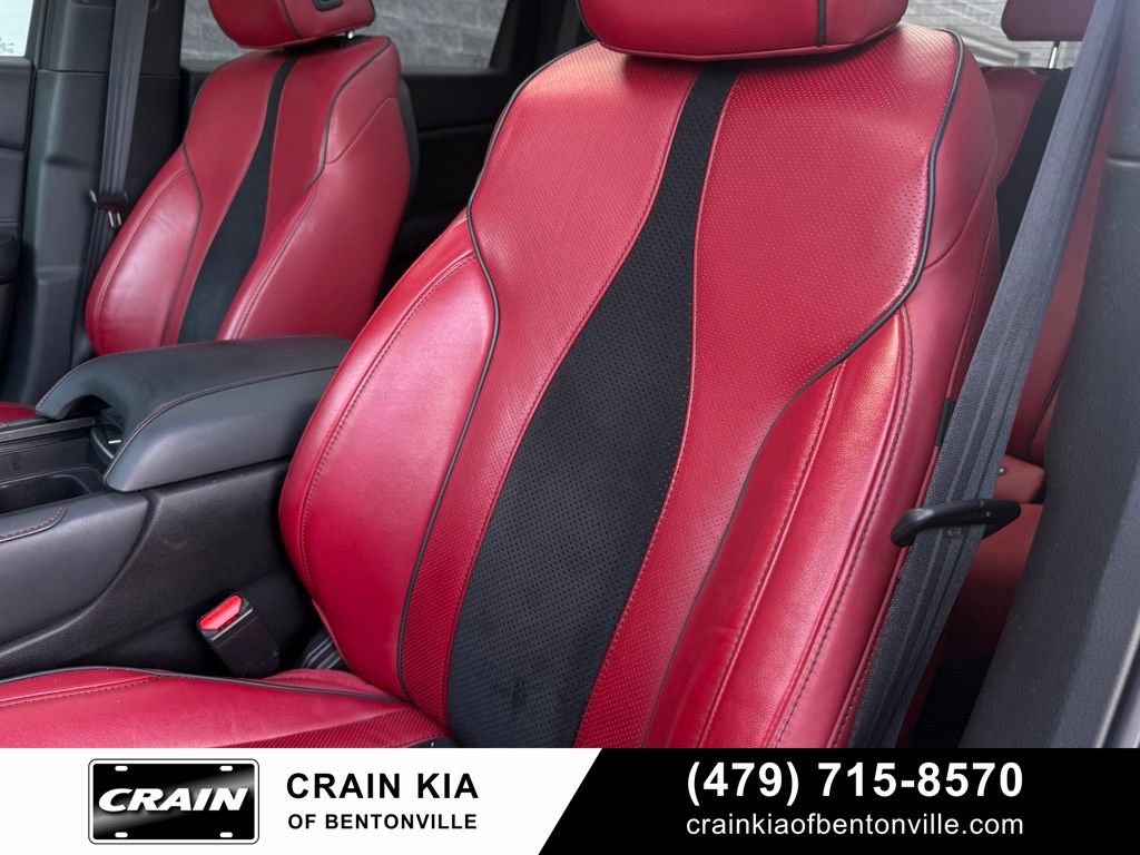 Used 2021 Acura RDX A-Spec FWD image 23