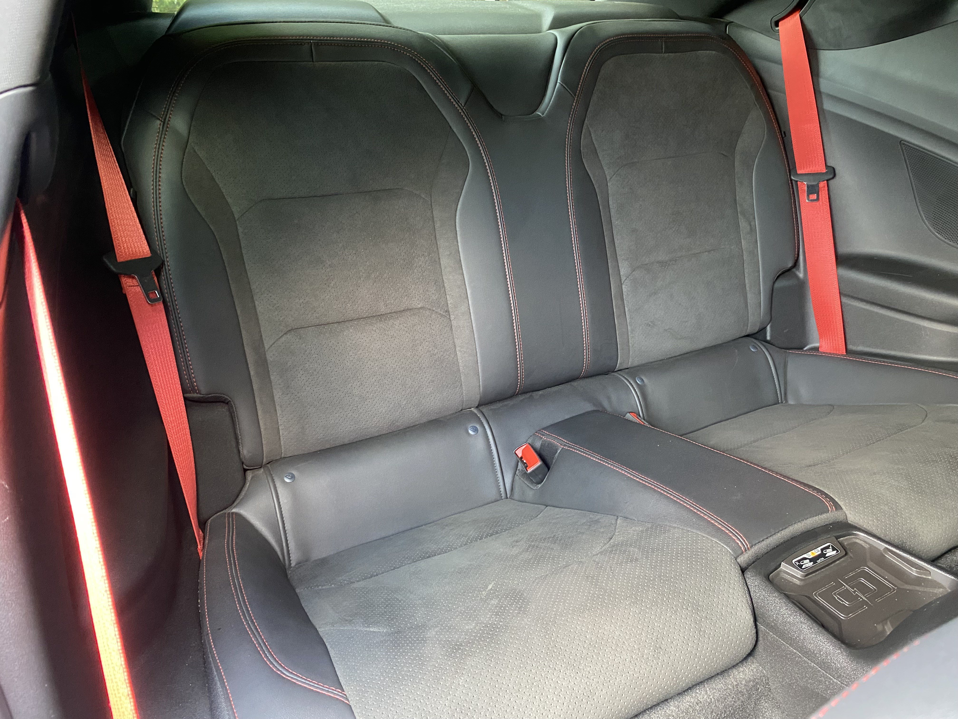 Used 2020 Chevrolet Camaro ZL1 RWD image 35