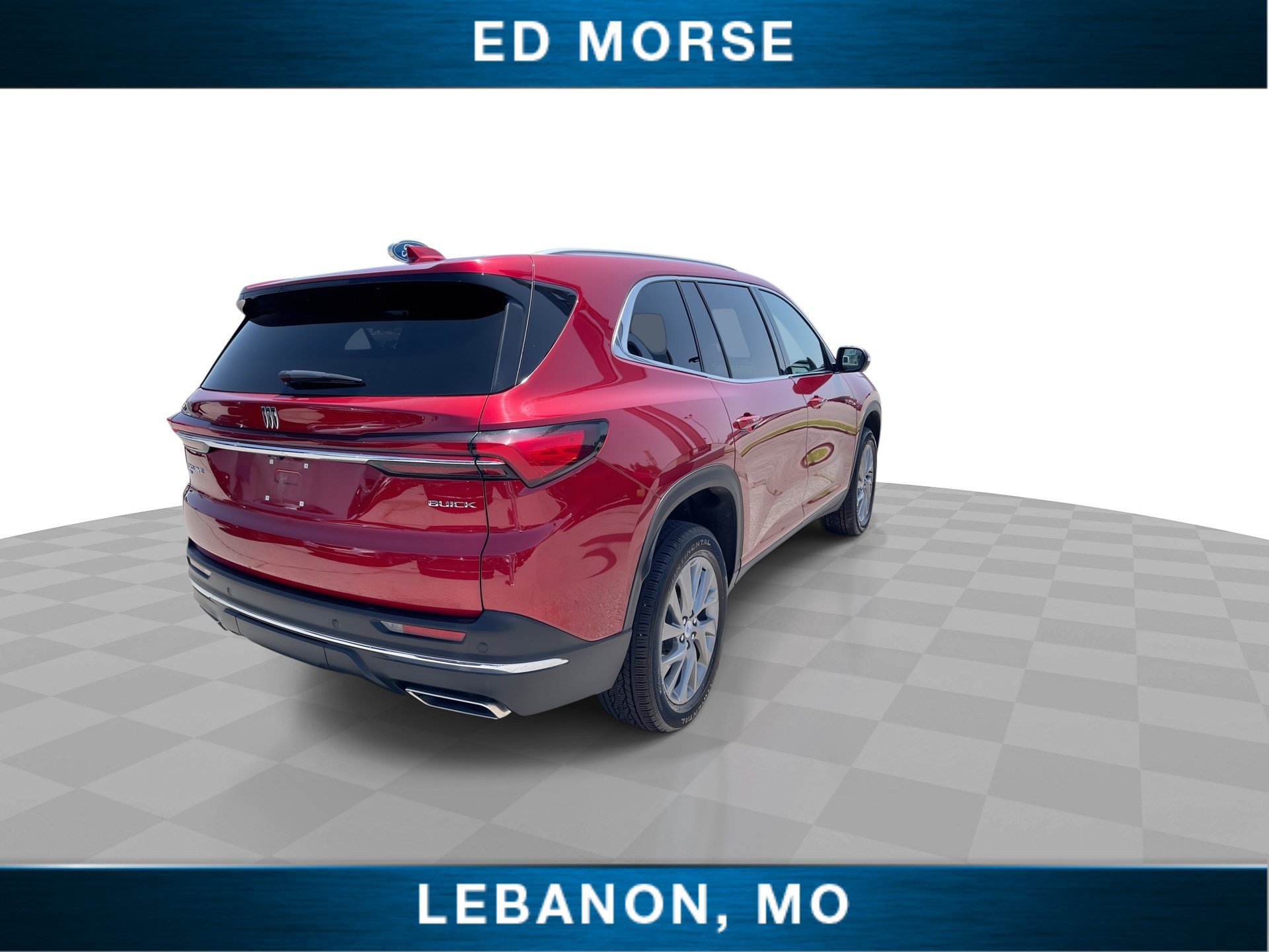 Certified 2026 Buick Enclave Sport Touring AWD/4WD image 8