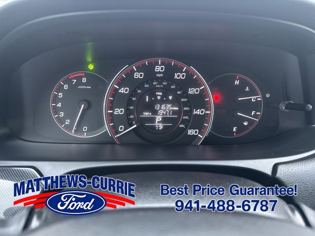 Used 2013 Honda Accord Sport image 12