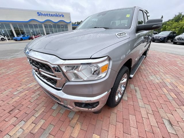 Used 2024 RAM 1500 Big Horn RWD image 26