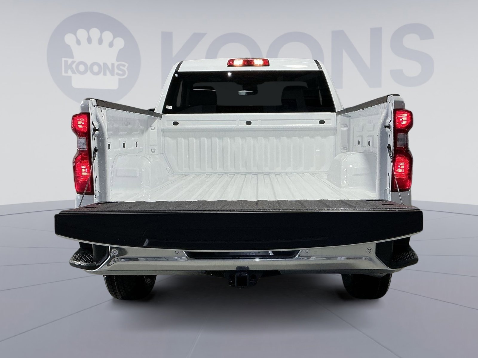 New 2026 Chevrolet Silverado 1500 W/T w/ WT Safety Package AWD/4WD image 30