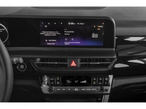 Certified 2025 Kia Seltos X-Line image 13