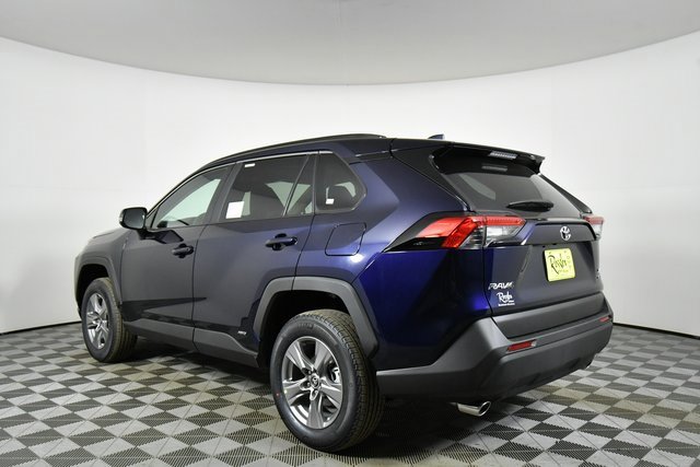 New 2025 Toyota RAV4 XLE image 14