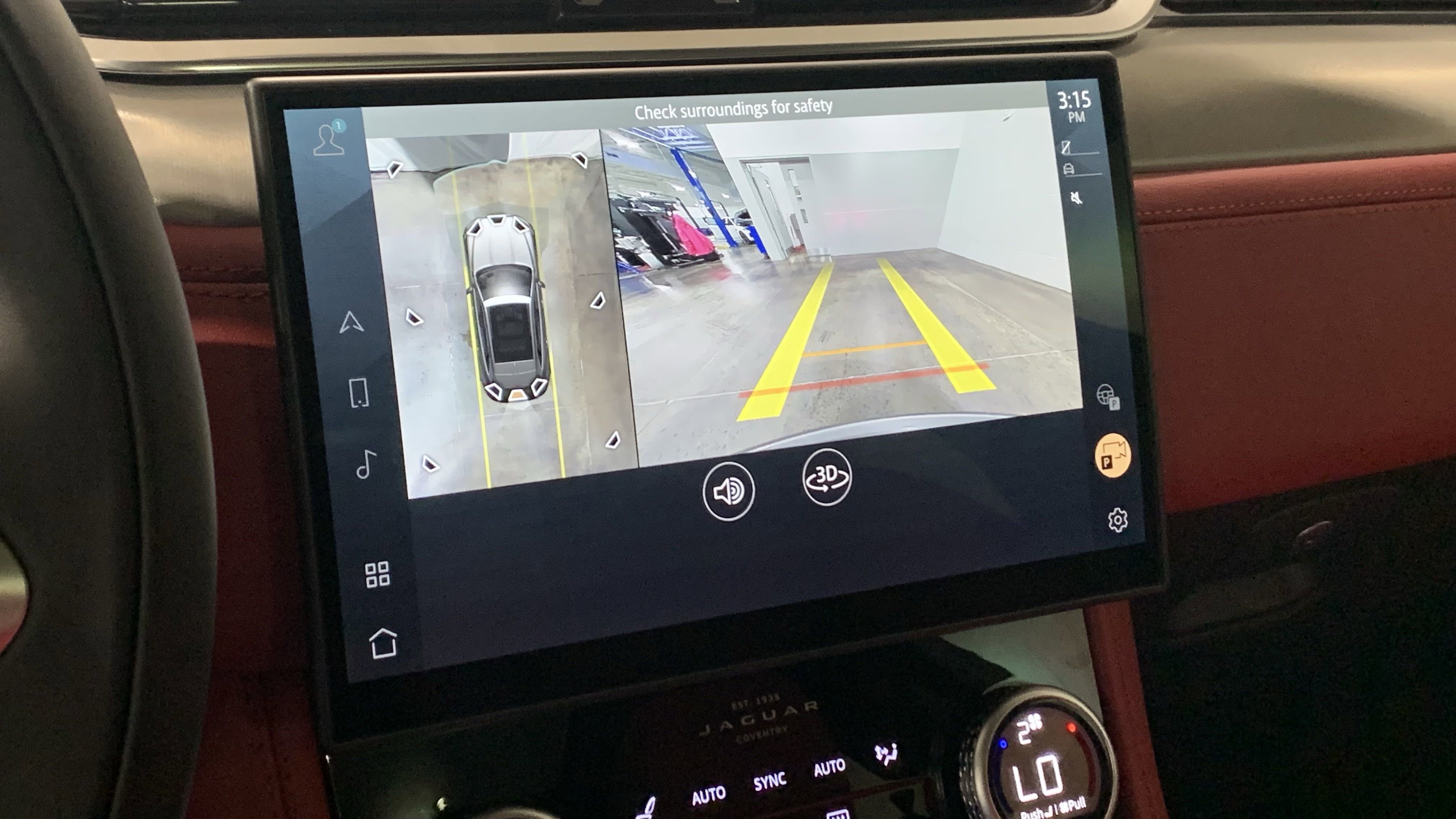 New 2026 Jaguar F-PACE R-Dynamic S image 20