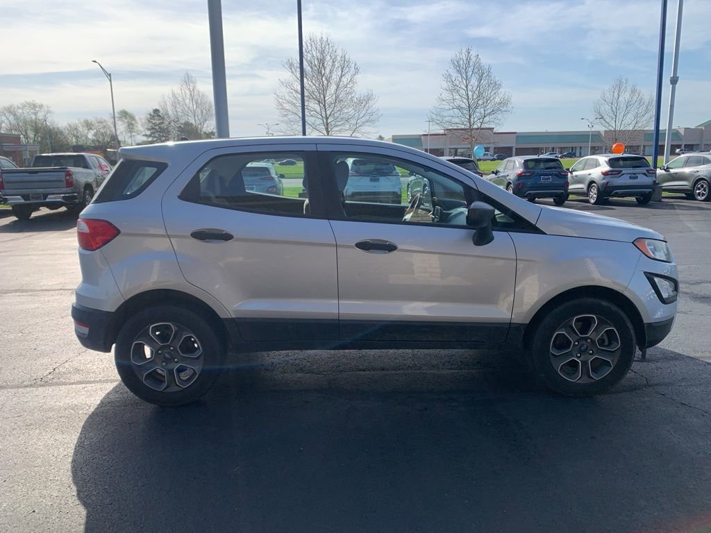 Used 2019 Ford EcoSport S image 2