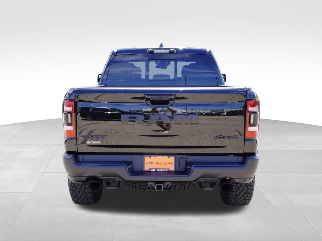 Used 2024 RAM 1500 TRX w/ TRX Level 2 Equipment Group AWD/4WD image 8