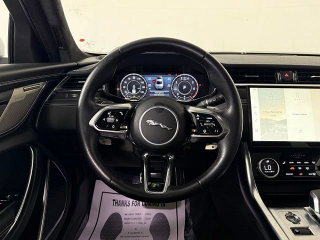 Certified 2023 Jaguar XF R-Dynamic SE AWD/4WD image 29