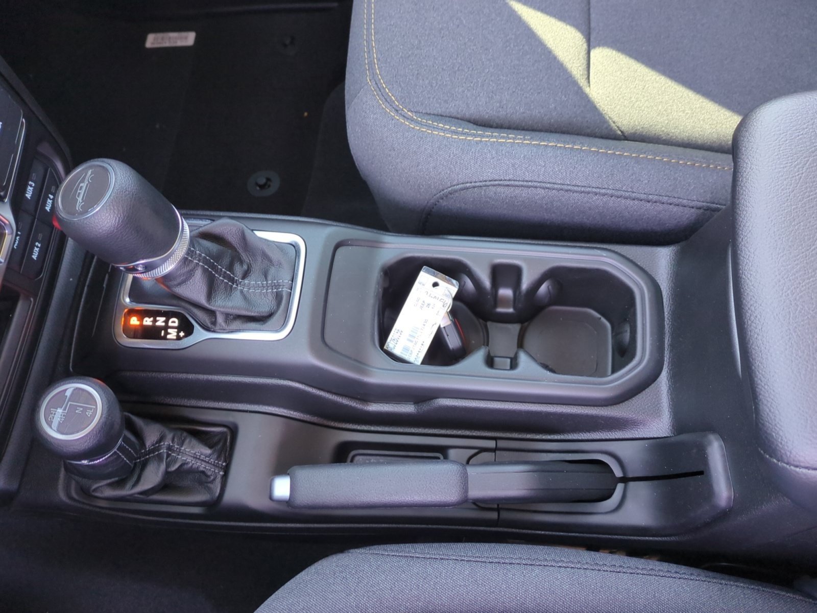 New 2026 Jeep Gladiator Sport AWD/4WD image 15